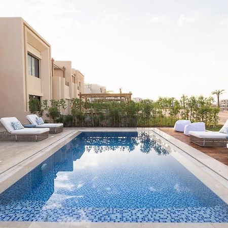 El Gouna - Bird Nest Villa Hurghada Exterior foto