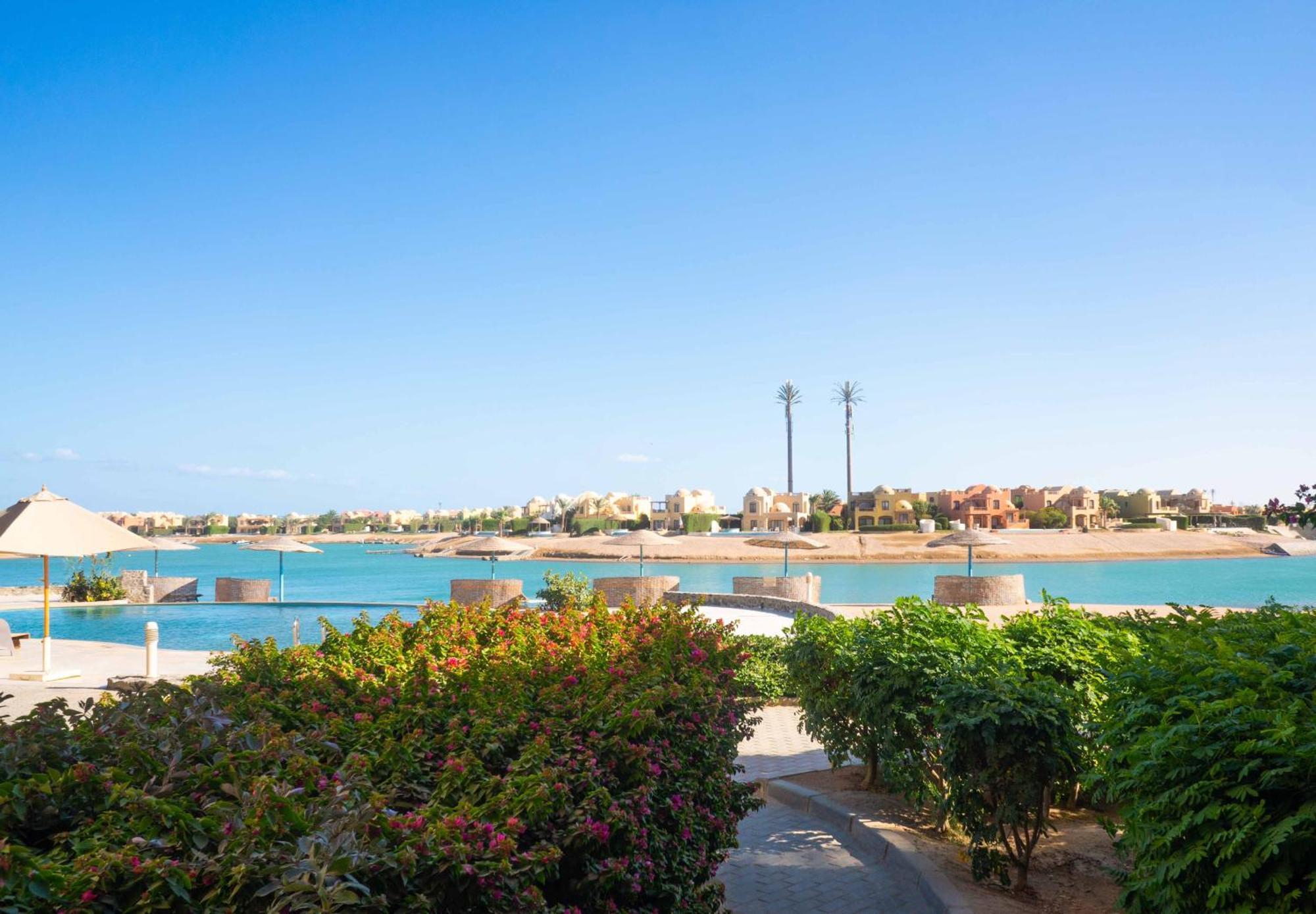 El Gouna - Bird Nest Villa Hurghada Exterior foto