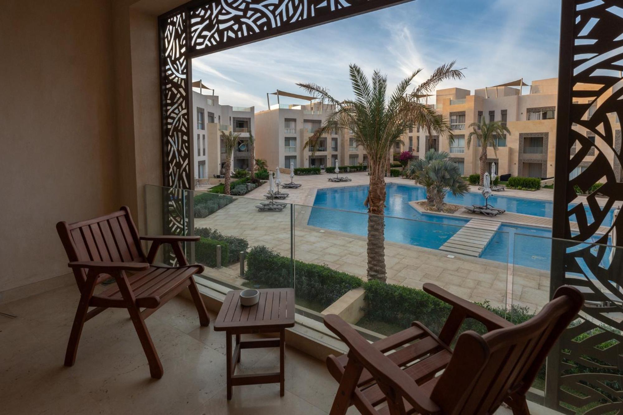 El Gouna - Bird Nest Villa Hurghada Exterior foto