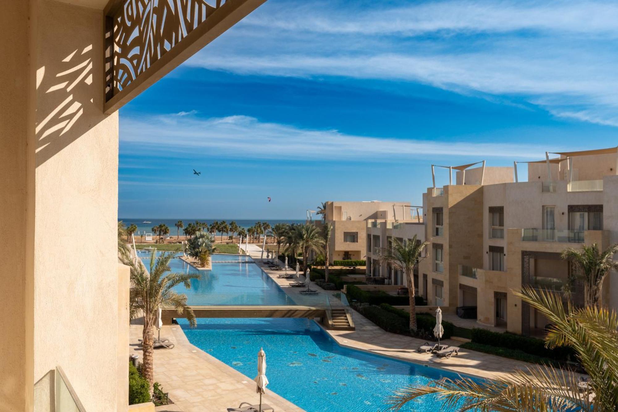 El Gouna - Bird Nest Villa Hurghada Exterior foto